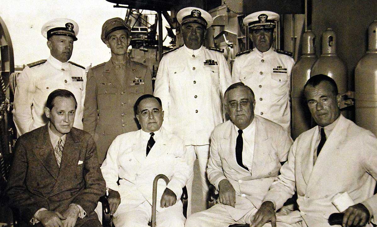 roosevelt vargas uss humboldt
