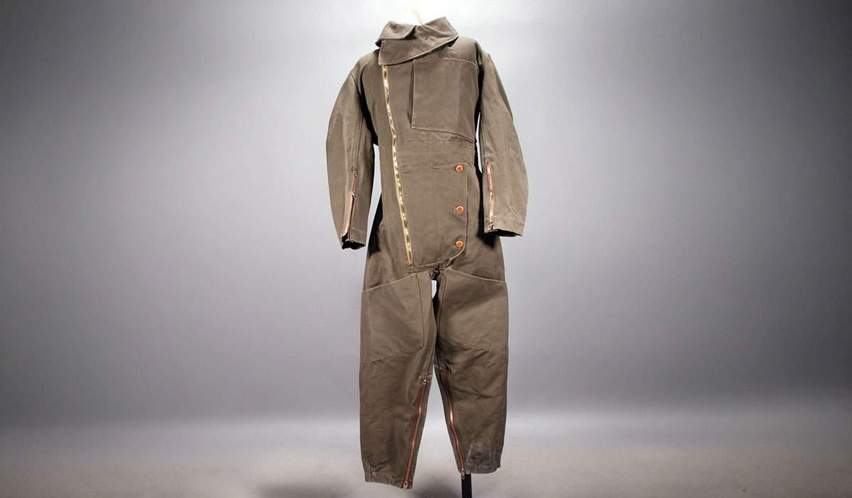 royal air force flying suit