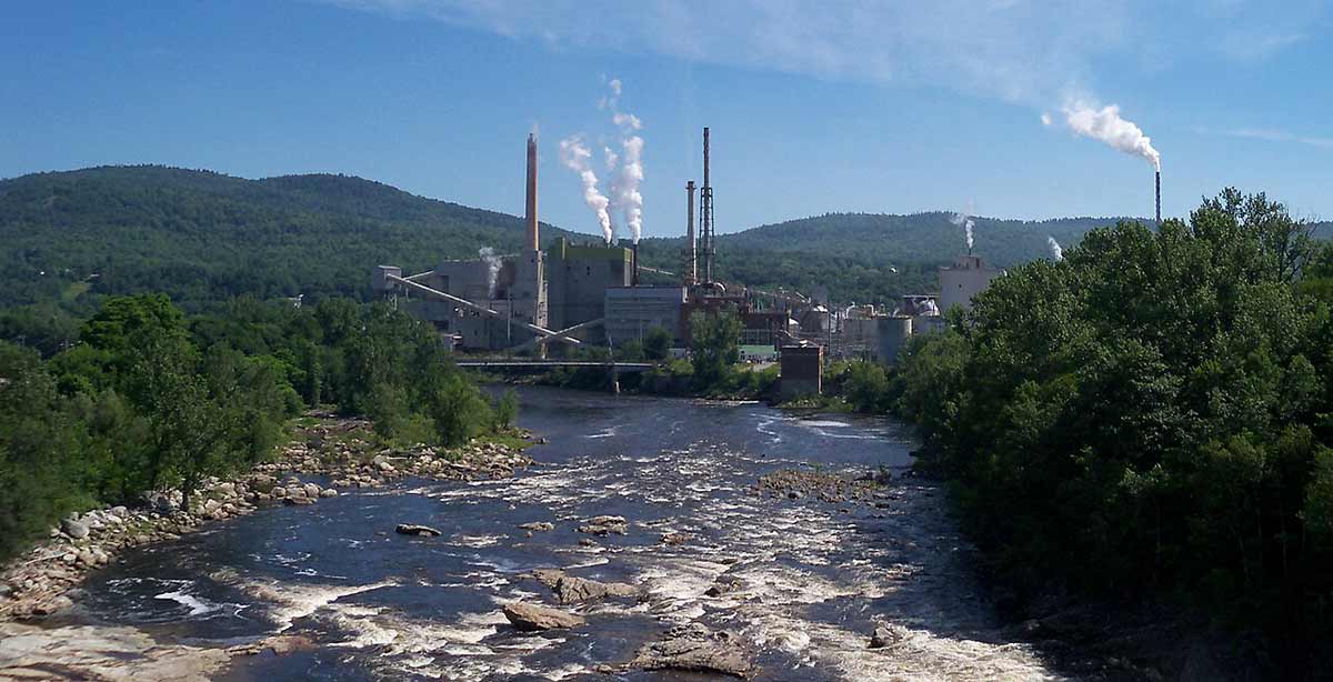 rumford paper mill 2013