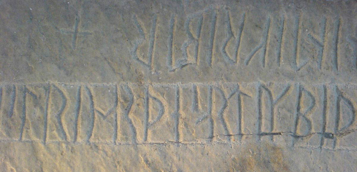 rune stone oslo