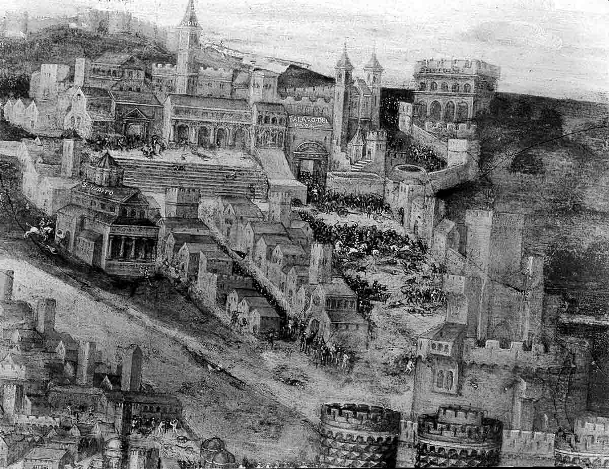 sack of rome 1527