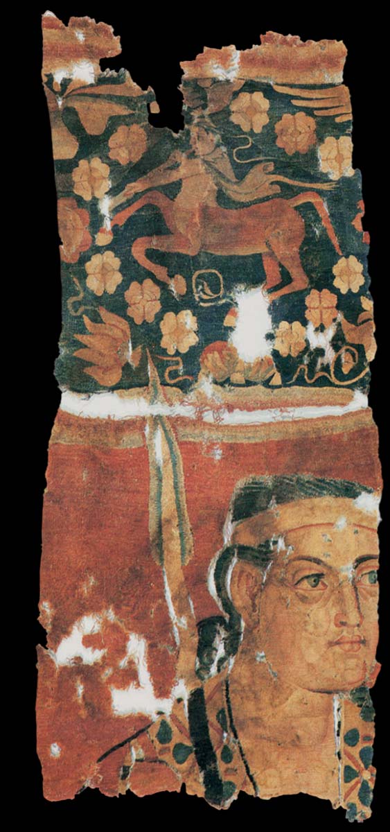 sampul tapestry warrior
