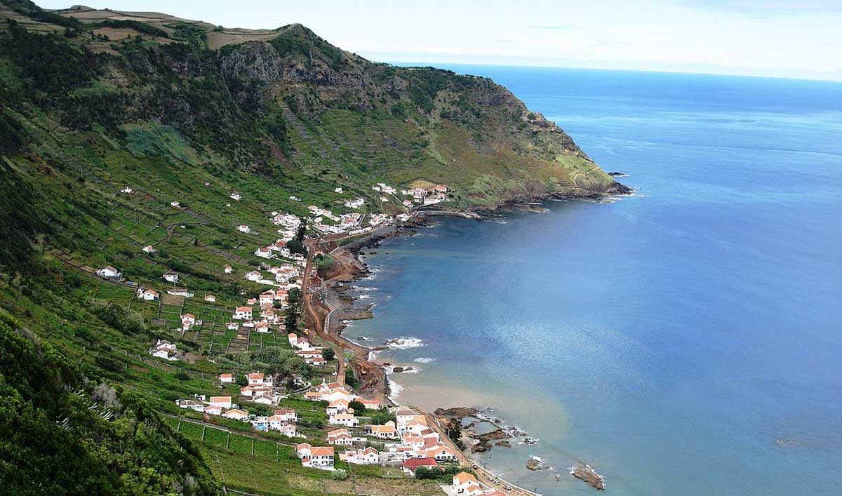 santa maria acores
