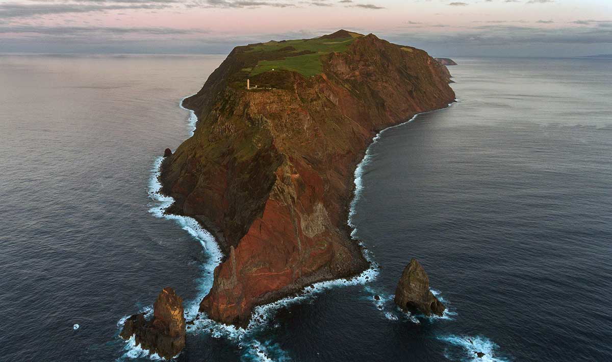 sao jorge island