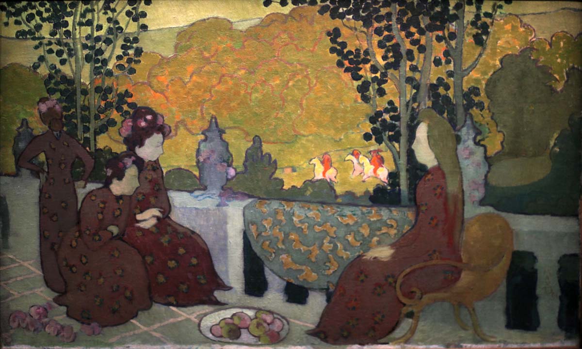 september 1893 maurice denis