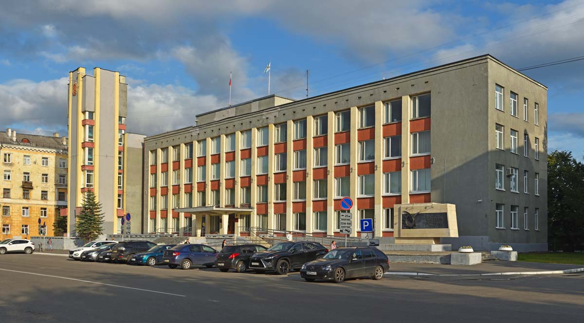 severodvinsk_administration building