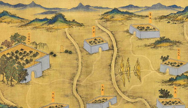 silushanshui minghuaji