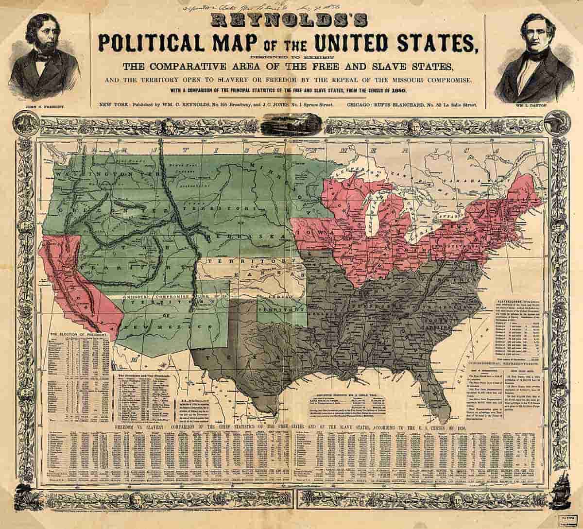 slave free state map