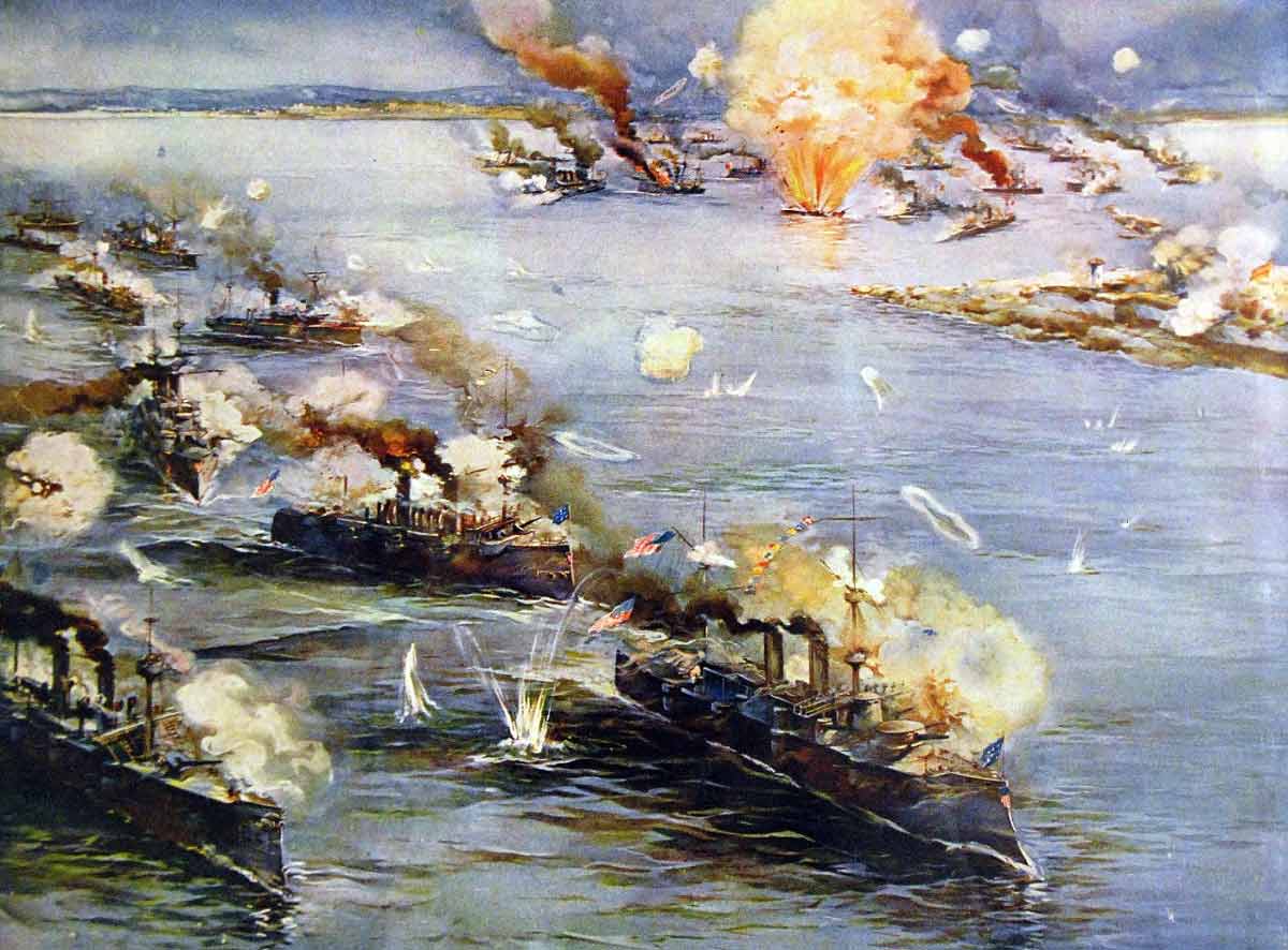 spanish american war battle