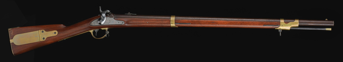 springfield rifle 1841 mexican american war