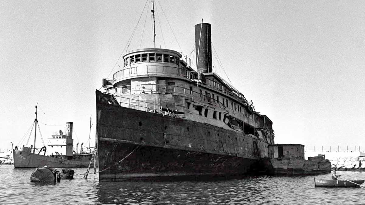 ss exodus 1947