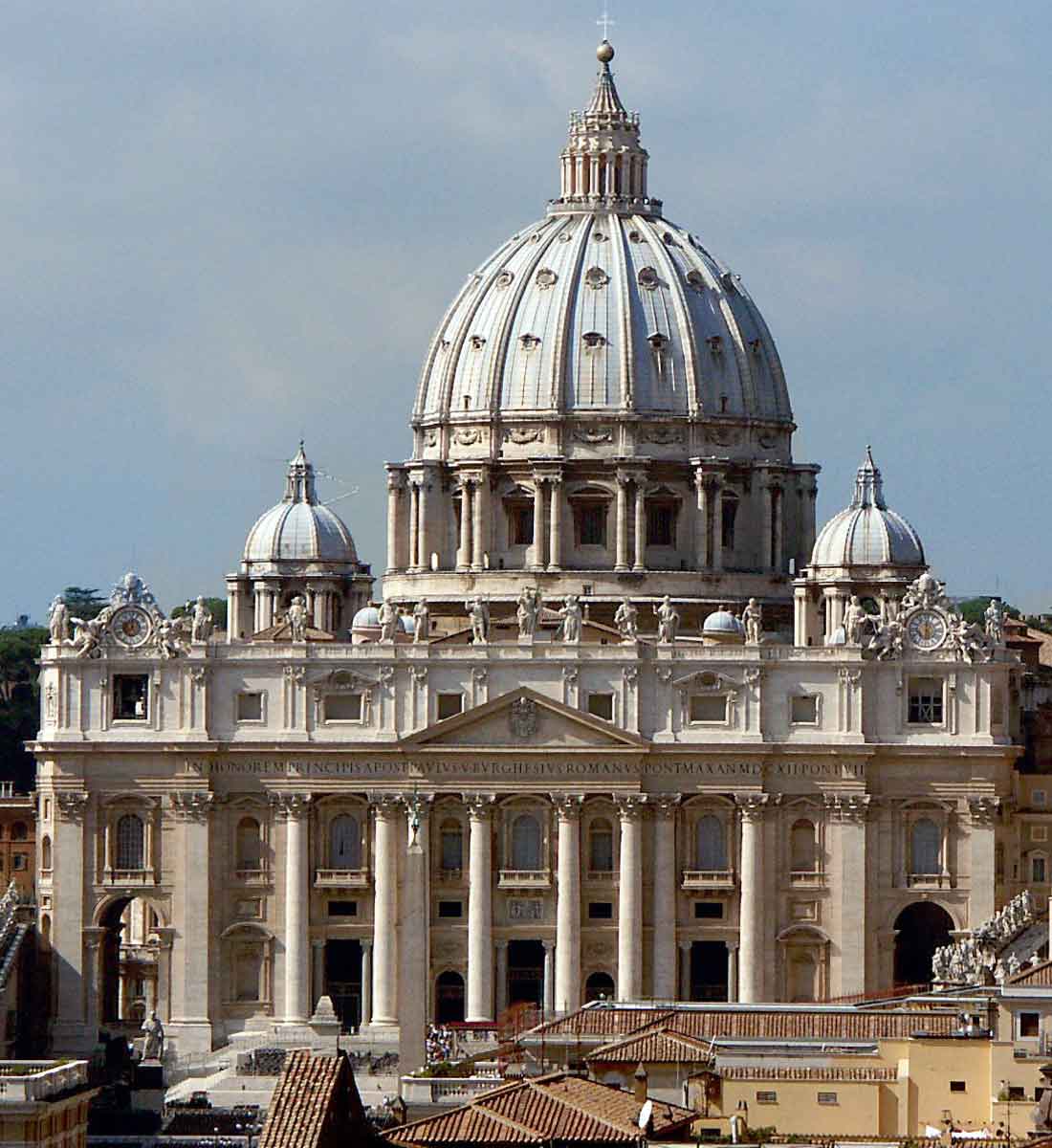 st peters basilica