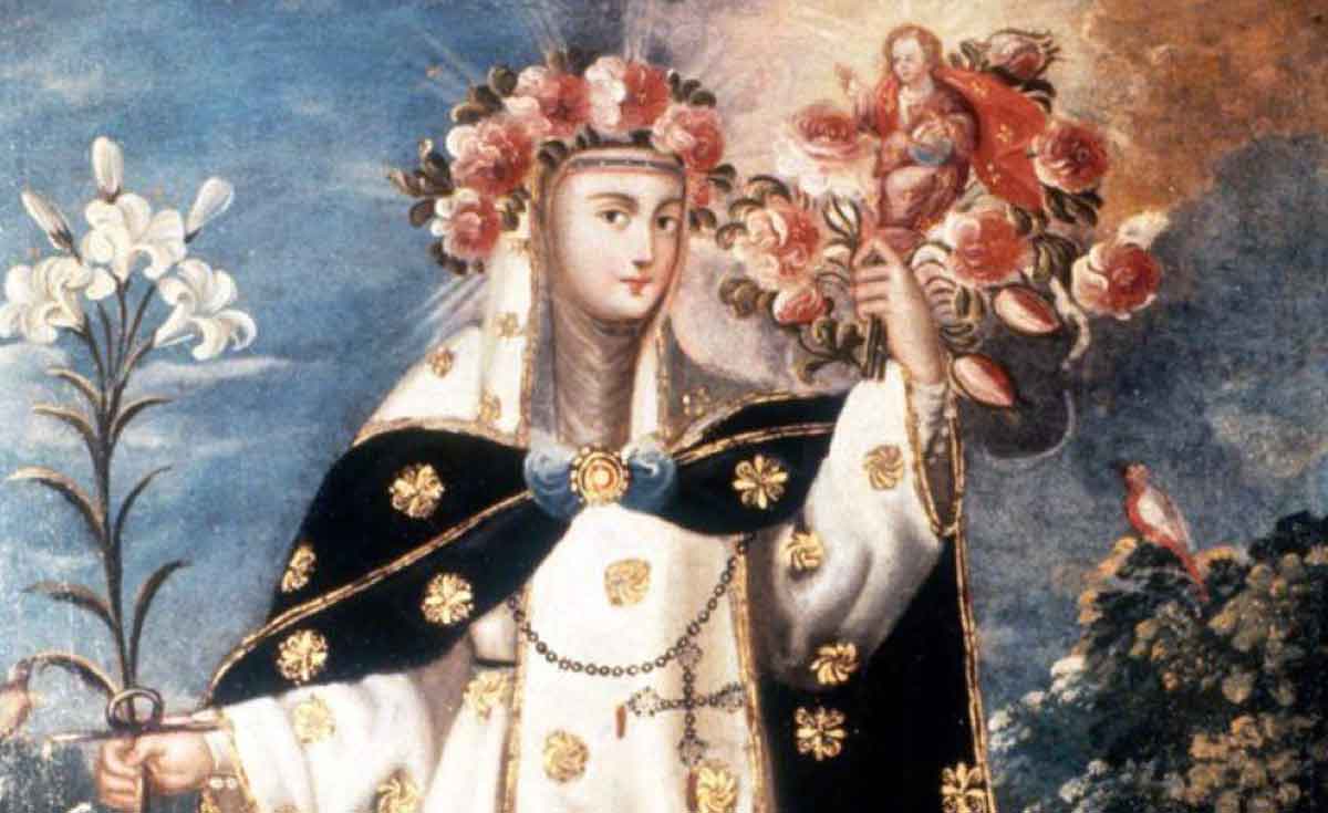 st rose lima cuzco