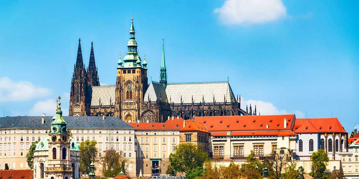 st vitus cathedral