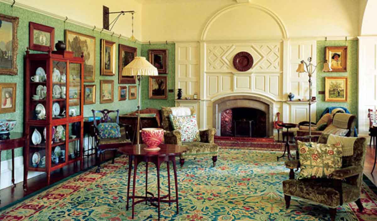 standen living room