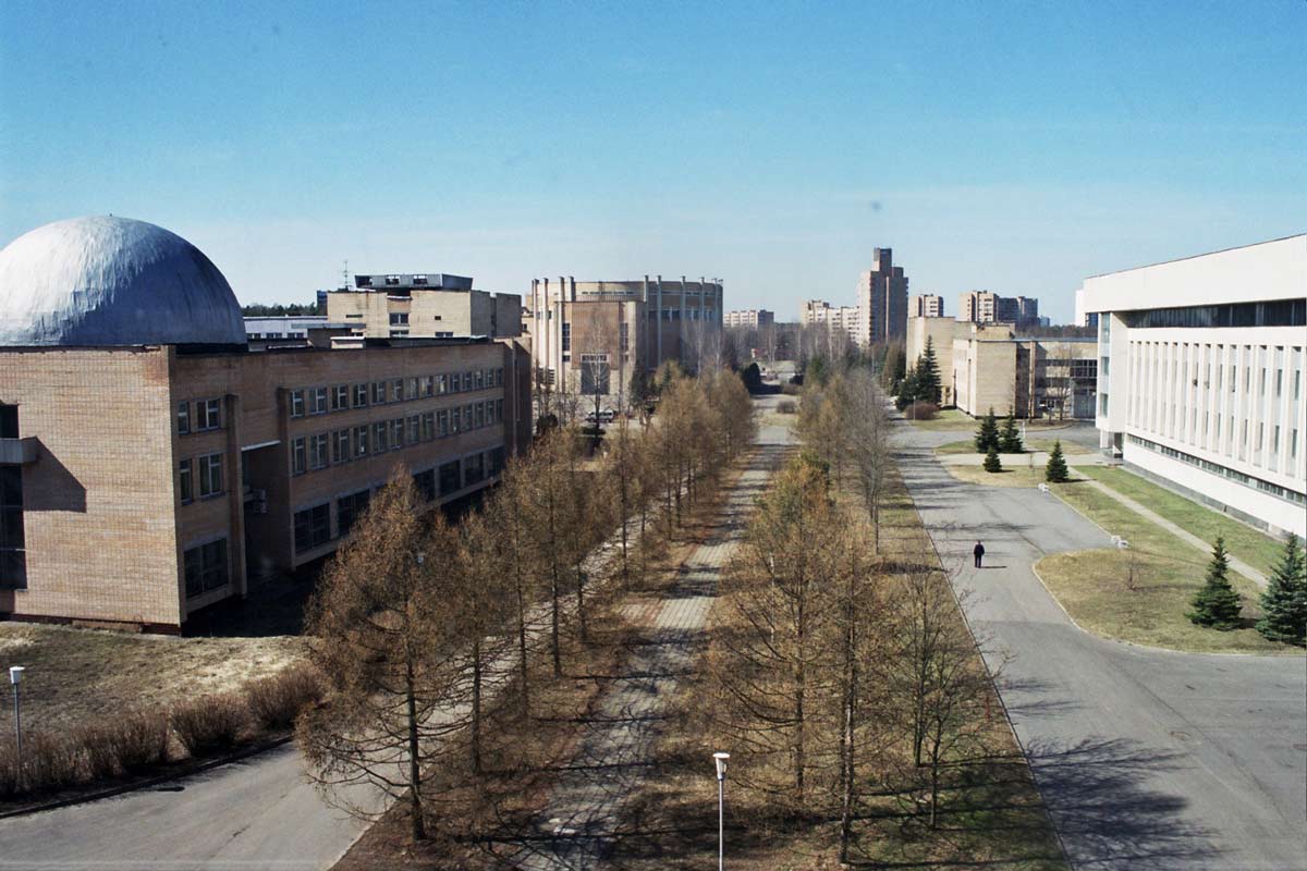 star city buildings