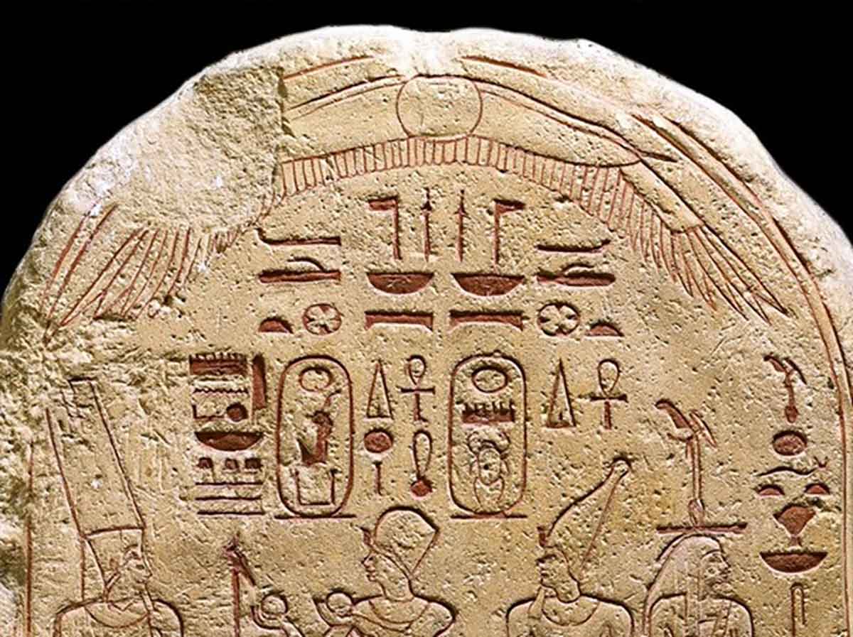 stele hatshepsut thutmose iii vatican