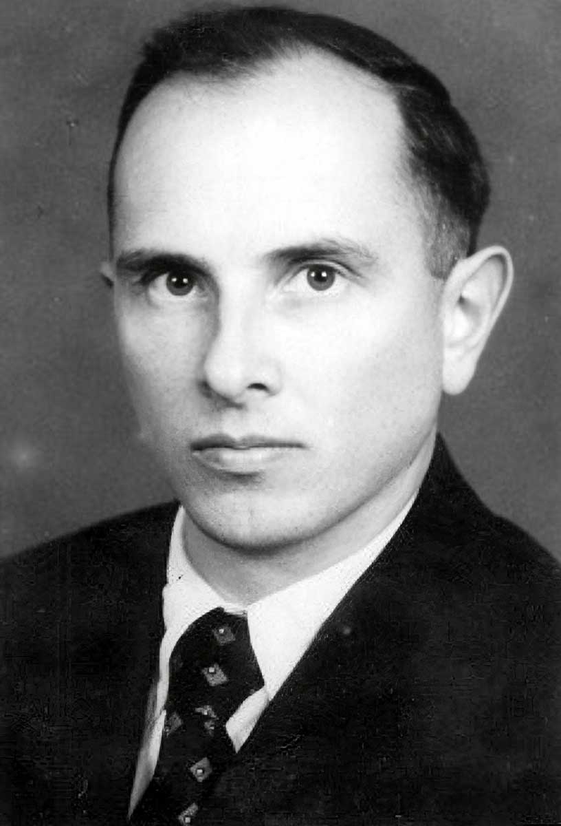 stepan bandera oun leader