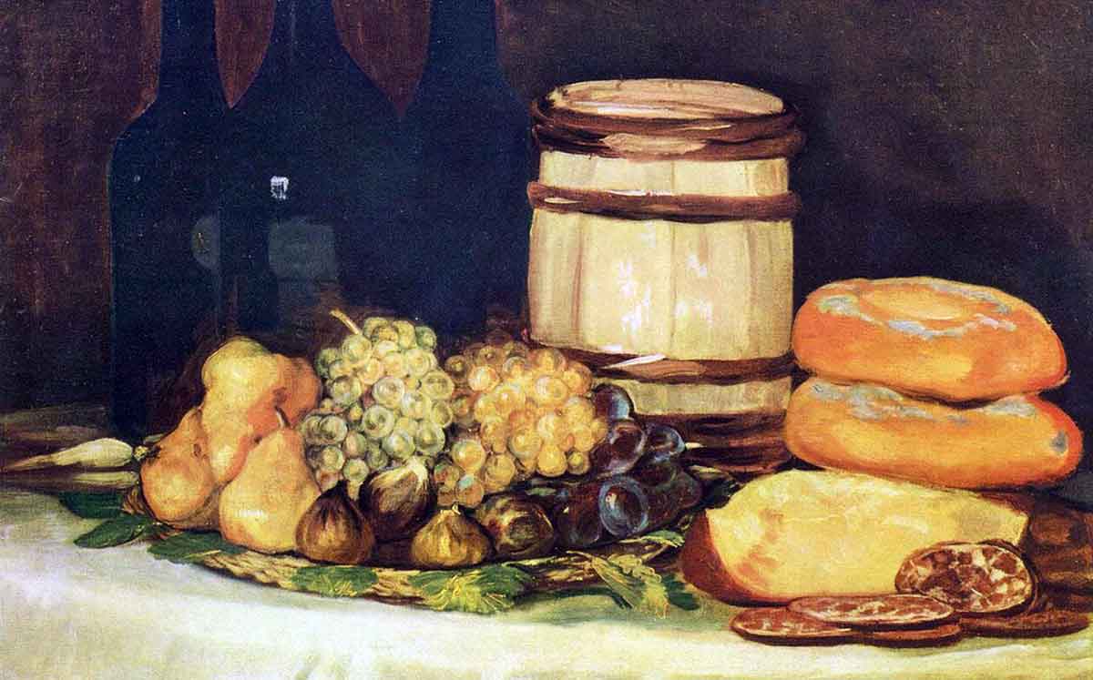 still life goya