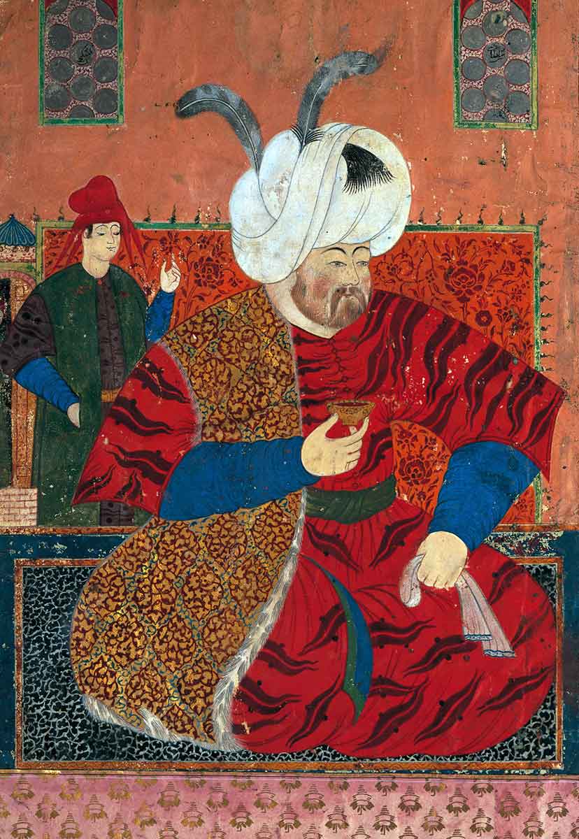 sultan selim ii ottoman empire