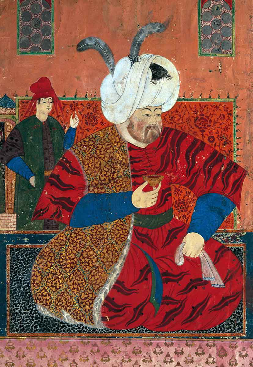 sultan selim ii ottoman empire