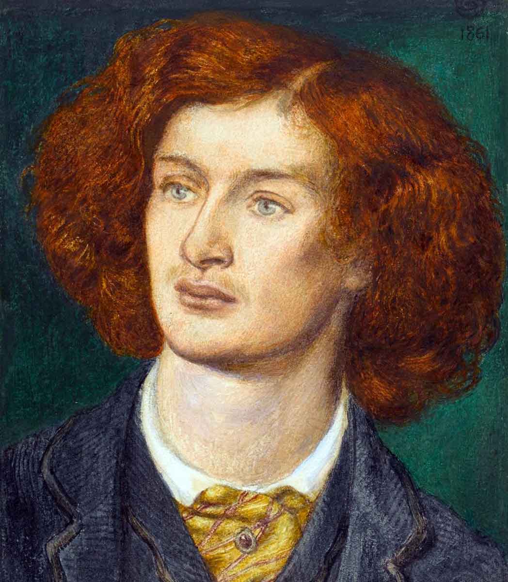 swinburne dante gabriele rossetti