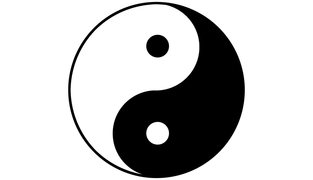 taijitu yin yang