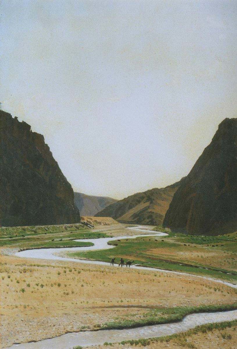 tamerlanes gate vasily vereshchagin 1869 1871