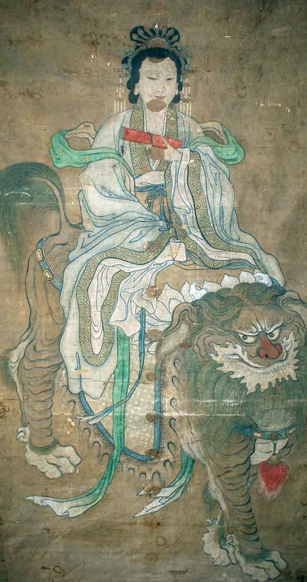 taoist immortal queen mother of the west