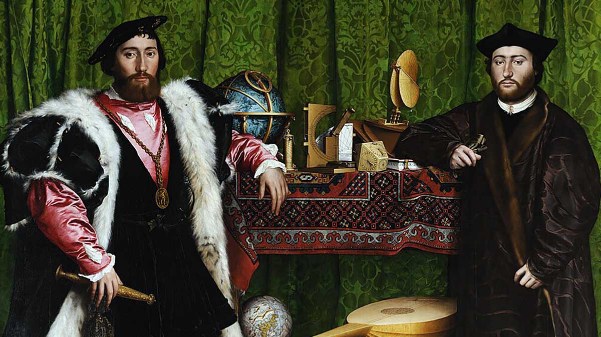 the ambassadors holbein henry fitzroy