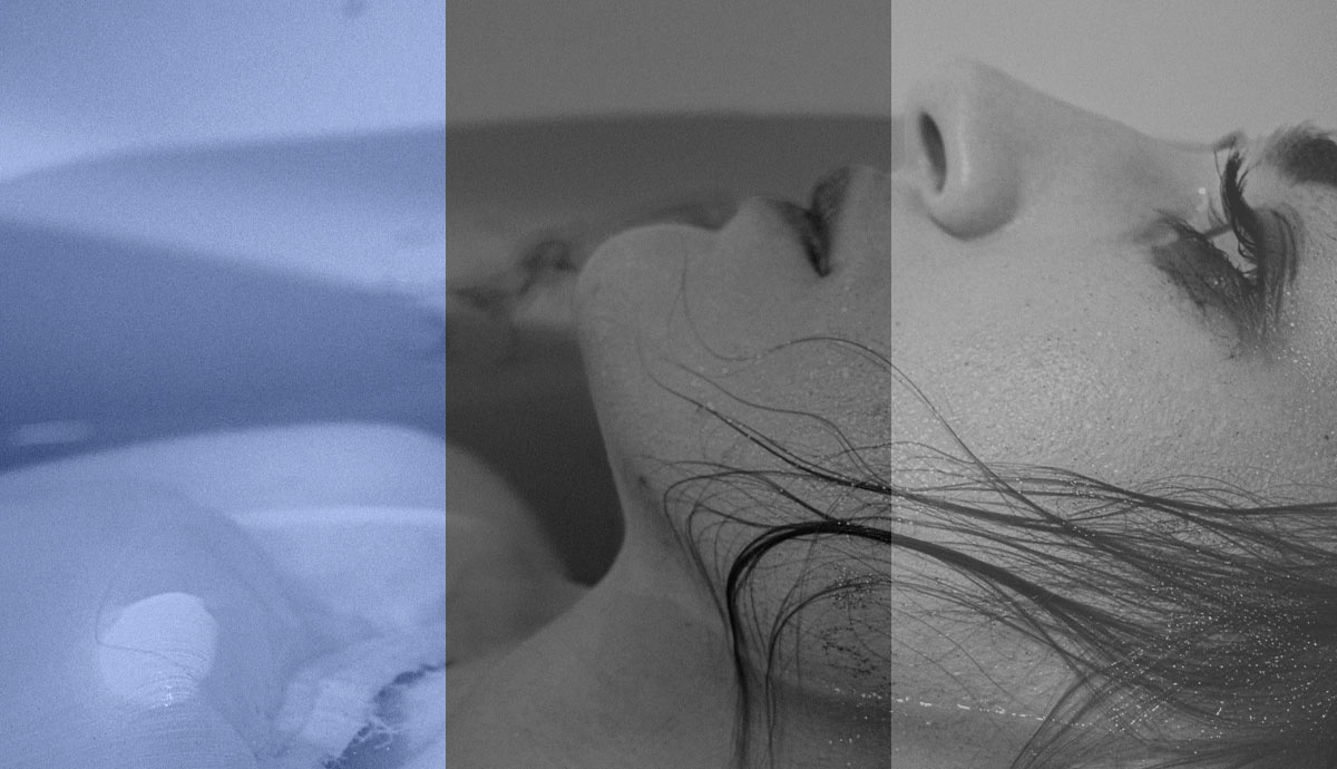 the colors of sadness