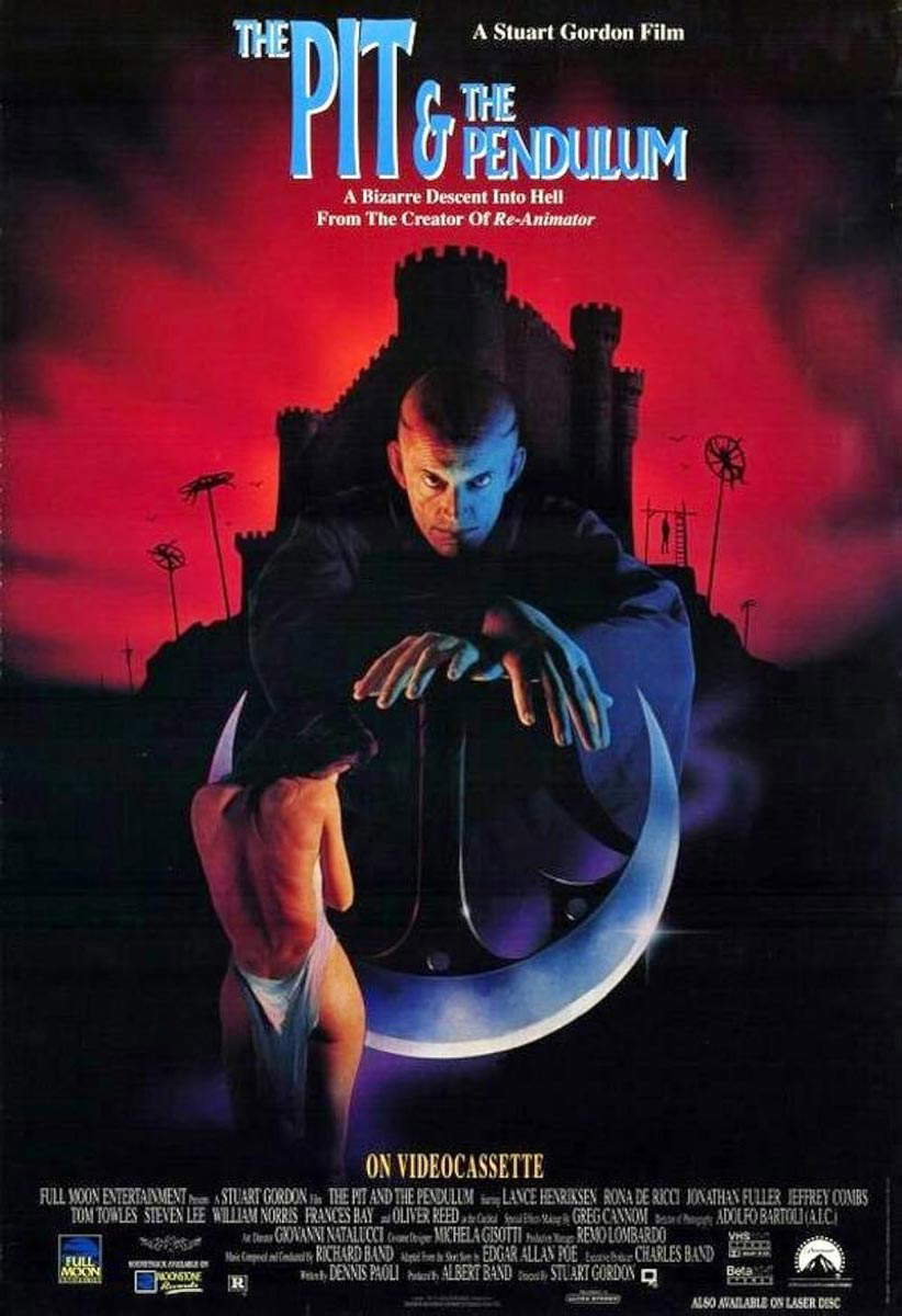 the pit and the pendulum