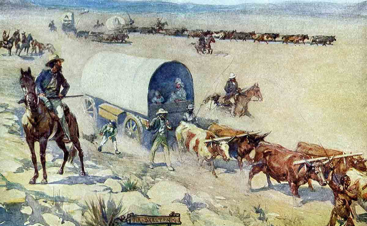 the voortrekkers image