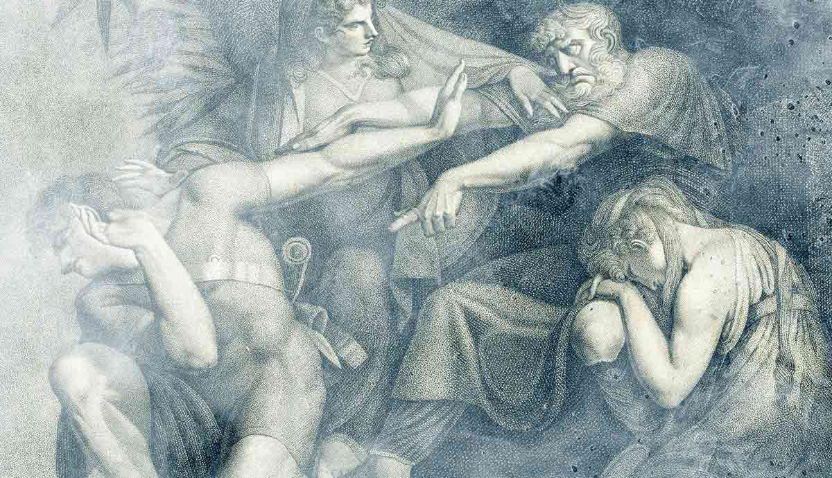 The Lost Epic Stories of the Theban Cycle That Inspired Greek Tragedy