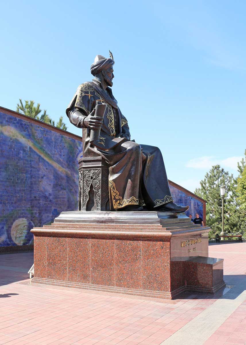 timurid ulugh beg