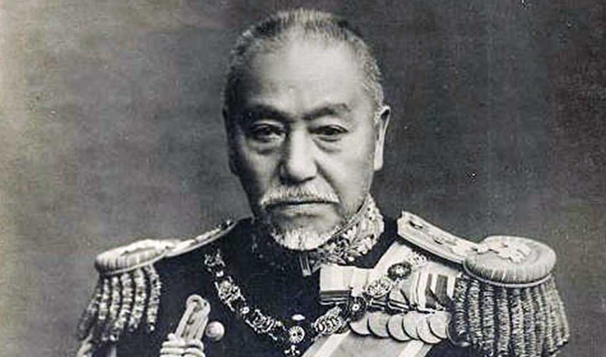 togo heihachiro japan