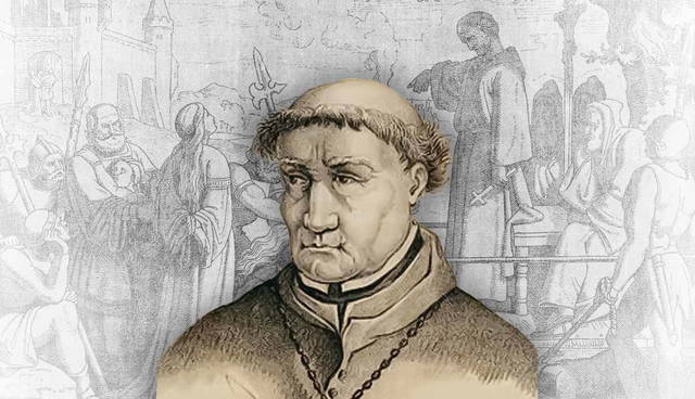 Tomás de Torquemada