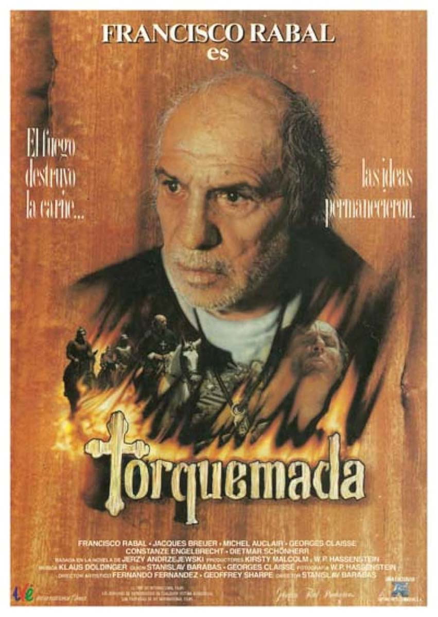 torquemada movie poster