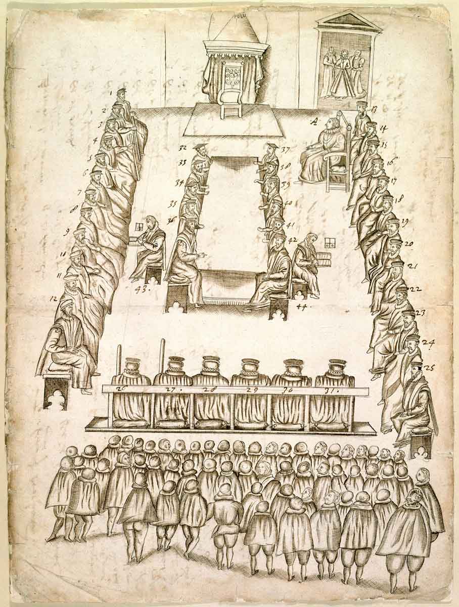 trial mary queen of scots
