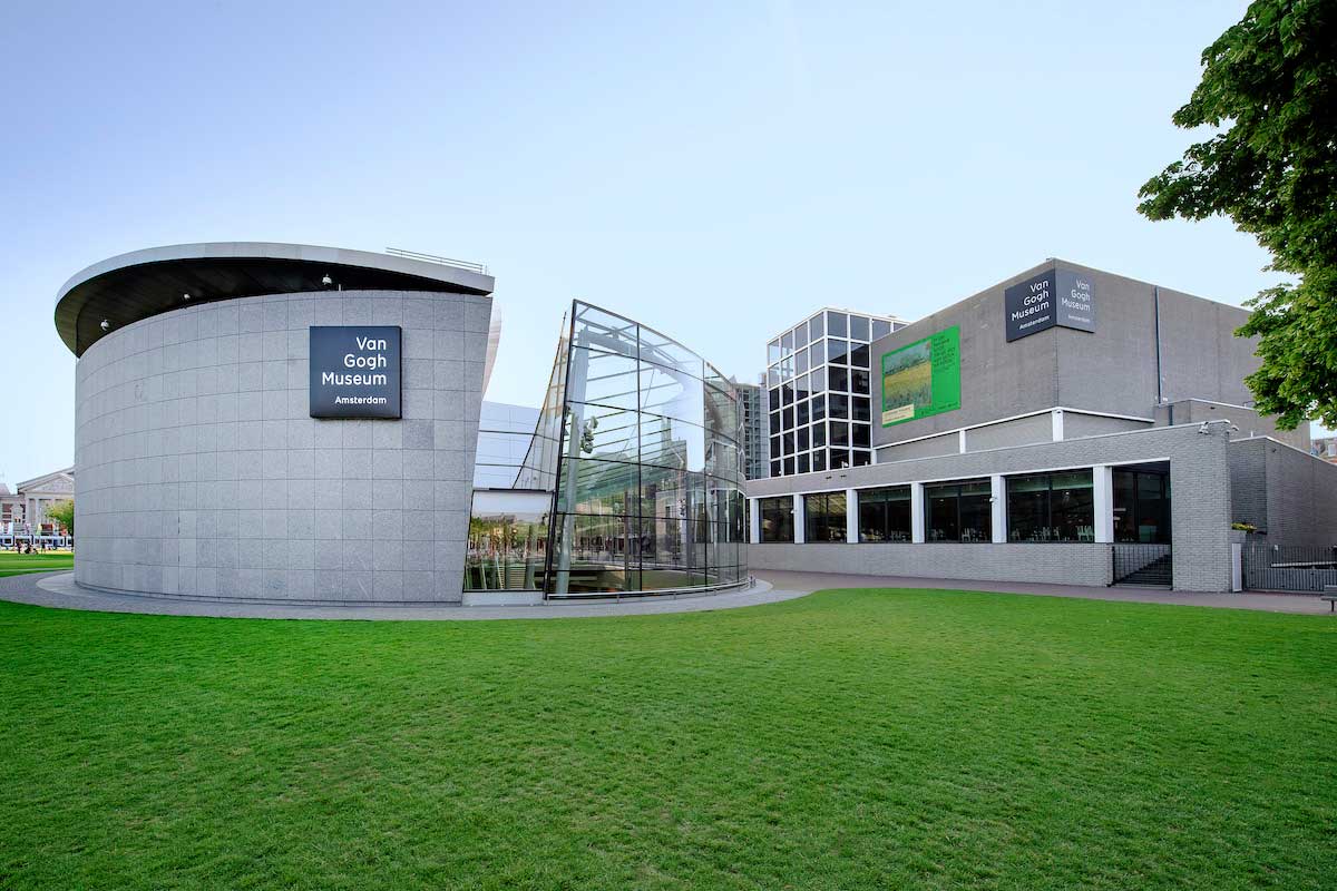van gogh museum amsterdam