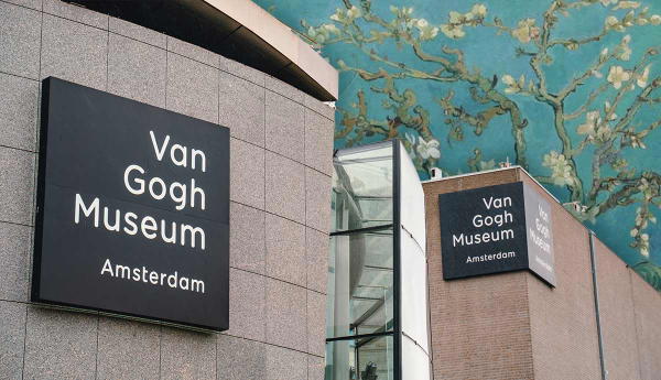 van gogh museum
