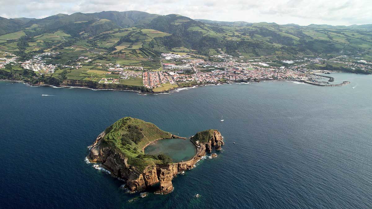 vila franca do campo