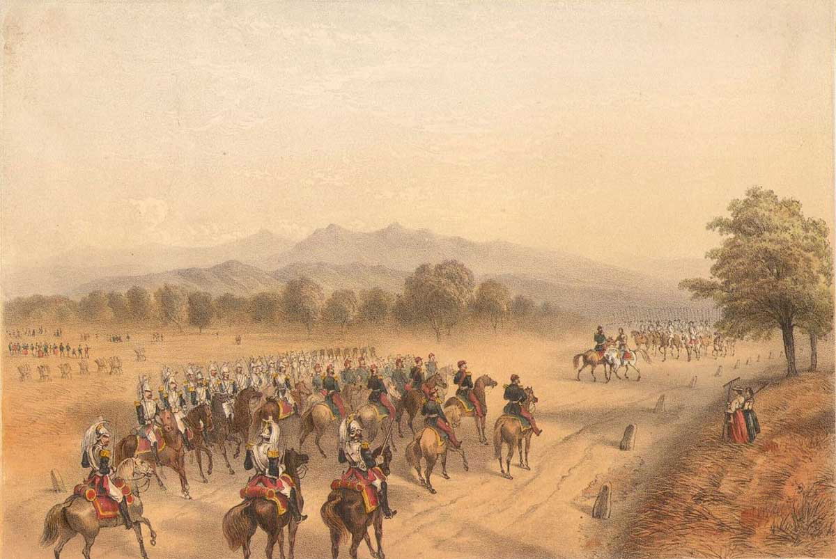 villafranca armistice