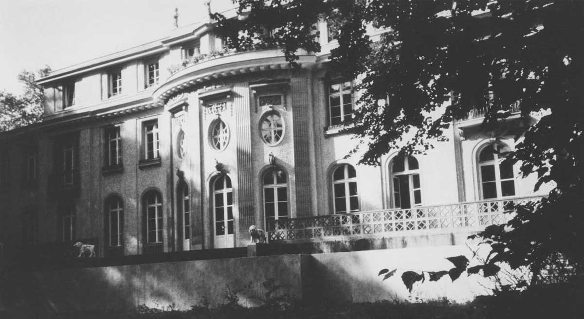 wannsee conference villa