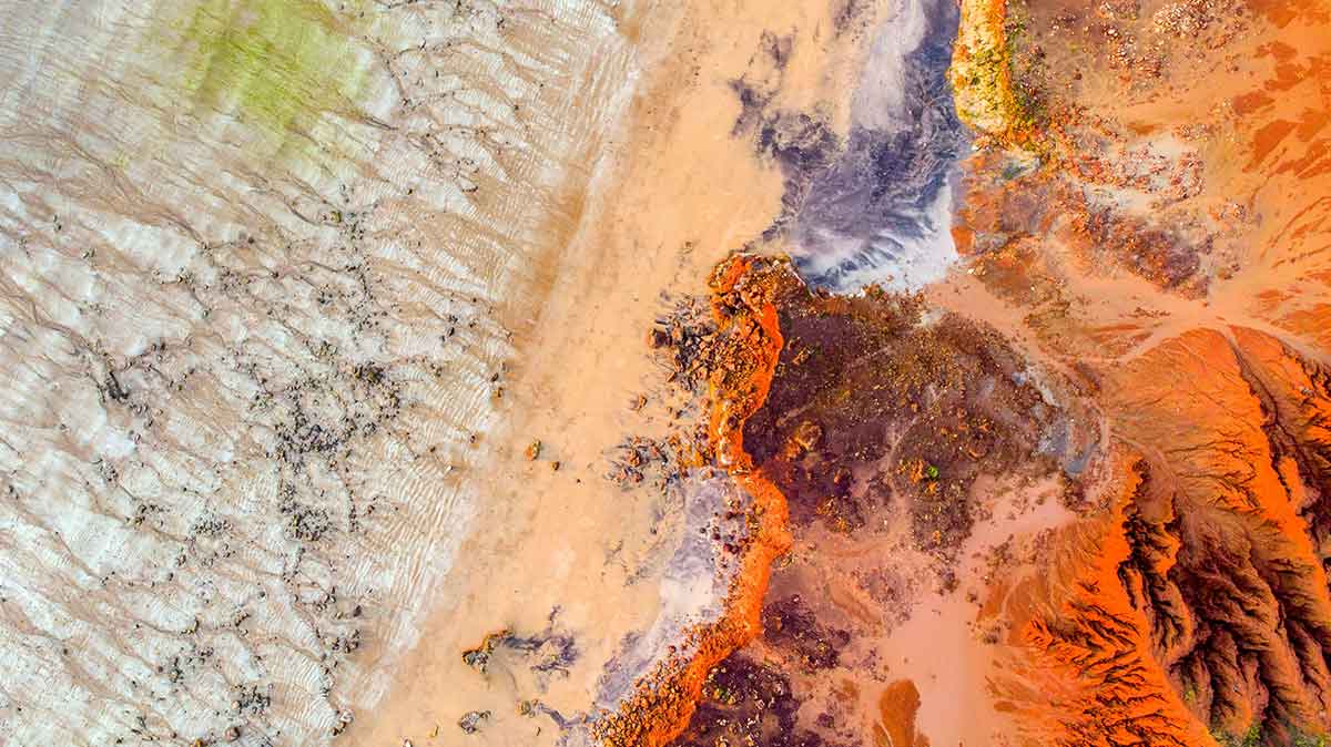 western australia desert
