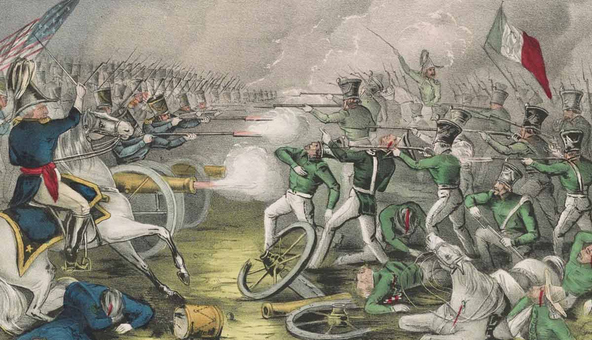 battle of buena vista mexican american war