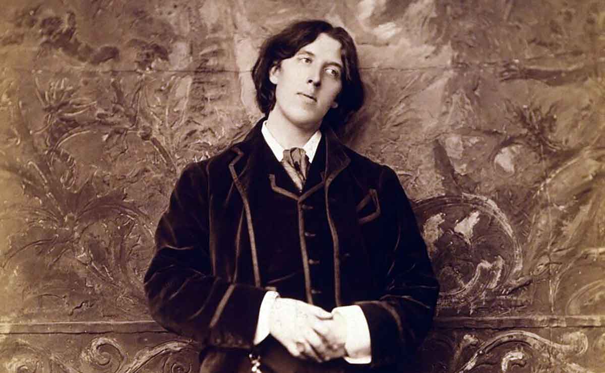 wilde sarony