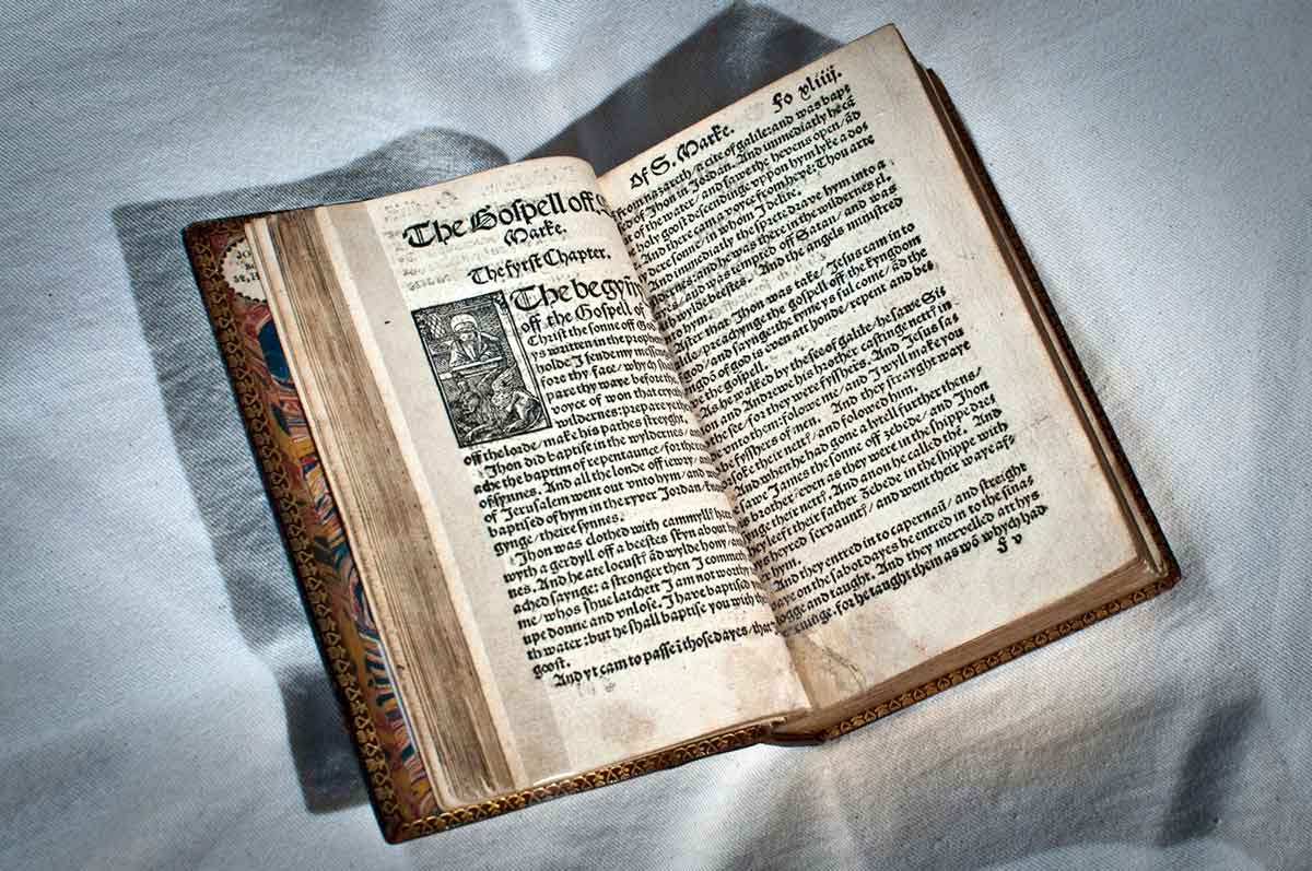 william tyndale bible translation