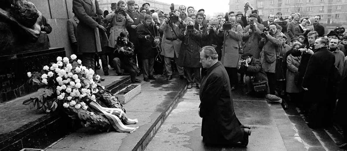 willy brandt warsaw