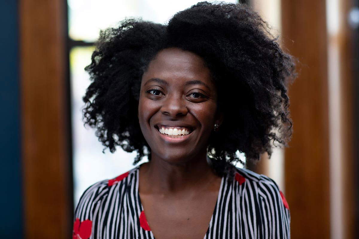 yaa gyasi photograph